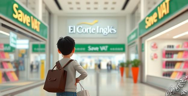 El Corte Inglés ofrece un descuento del 21% en cientos de productos