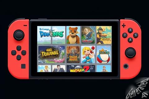 Nintendo ha fortalecido sus asociaciones con publishers y ha mejorado su apoyo a los desarrolladores