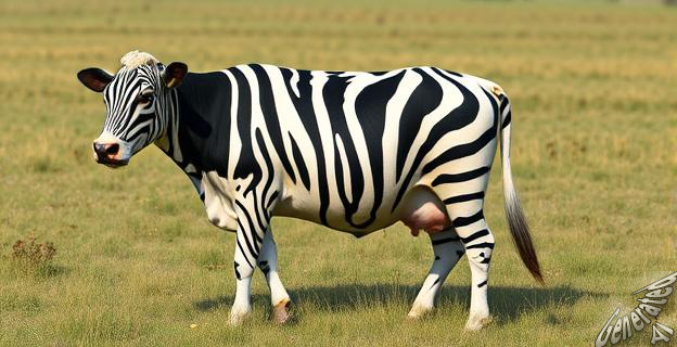 Pintar vacas con rayas reduce las picaduras de moscas