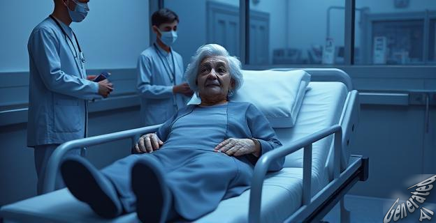 Agradece la humanidad y entrega del personal