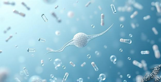 El teflón es el microplástico más abundante en el semen y ovarios