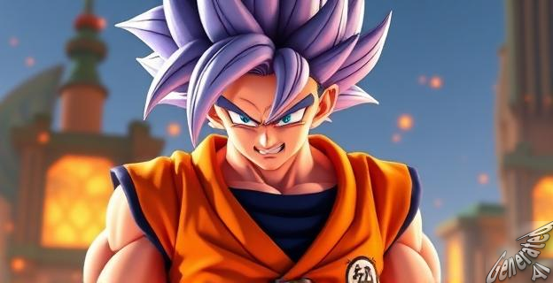 Goku Super Saiyan 4 se unirá al roster en la primavera de 2026