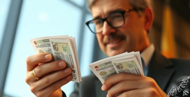 Imputado por blanqueo de capitales a través de décimos de lotería premiados