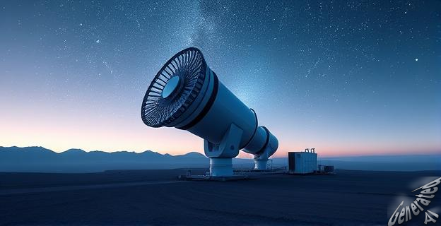 Puede estudiar 2400 objetos cósmicos de forma simultánea