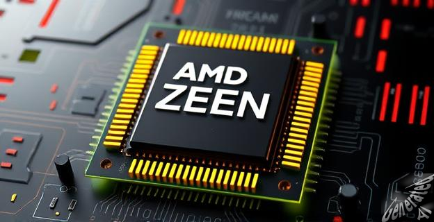 264 cores y un 25% de mejora de IPC