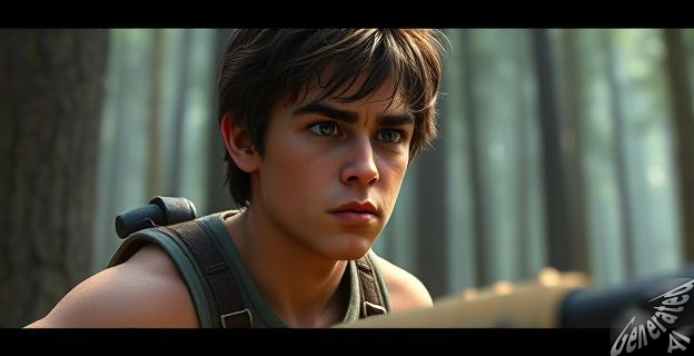 El director Jalmari Helander eligió a Noah Centineo por su carisma