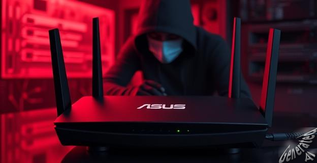 9.000 routers ASUS infectados