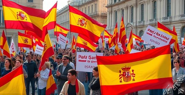 Acudiremos en defensa de las instituciones democráticas y por la unidad de España