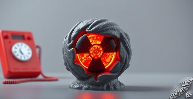 Punto límite es una película de 1964 que trata sobre un posible conflicto nuclear