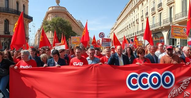UGT y CCOO defienden la reducción de la jornada laboral