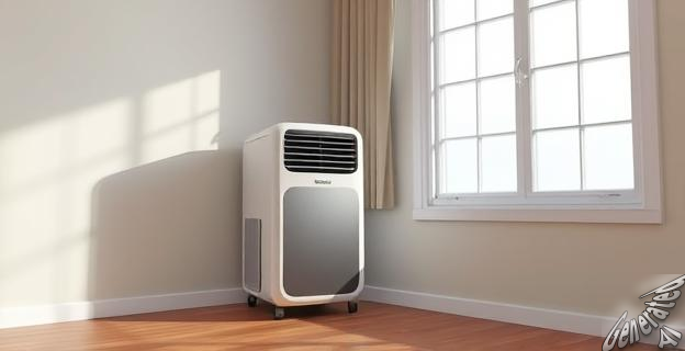 El aire acondicionado portátil cuesta 189 euros