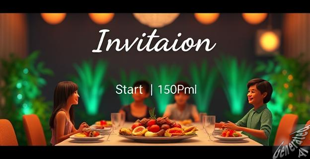 Especificar una hora de inicio y una hora de fin en la invitación