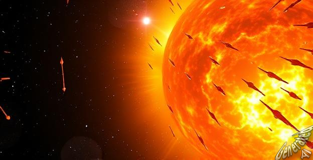 Las supernovas pueden acelerar partículas hasta 1 PeV en solo unos meses