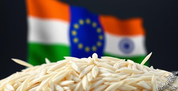 La disputa sobre el arroz basmati entre la India y Pakistán está poniendo en peligro el acuerdo de libre comercio entre la Unión Europea y la India