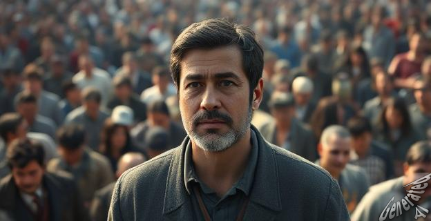 Se distancia de la opinión pública cuando más apoyo hay