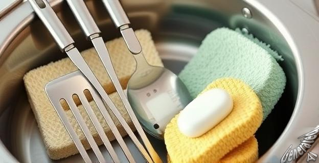 Evitar el uso de estropajos metálicos y productos abrasivos