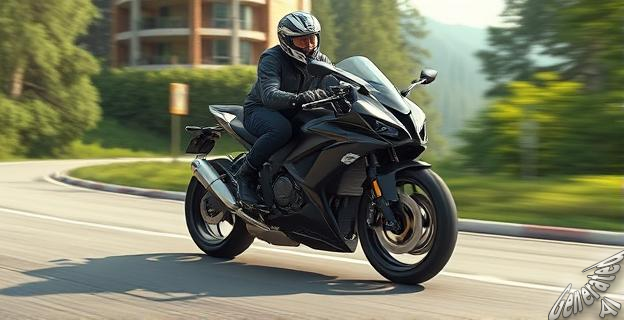 La DGT considera que una moto de 200 caballos con 200 kilos de peso es un peligro en carretera