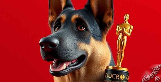 Rin Tin Tin casi ganó el premio al Mejor Actor en la primera edición de los Óscar en 1929