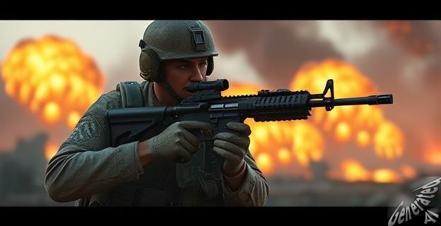 Requisitos mínimos: Intel Core i5-6600, 8 GB de RAM, AMD RX 470