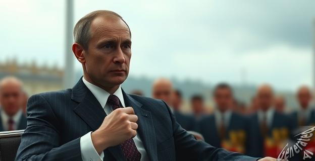 Jude Law se transformó en Putin en un papel jugoso