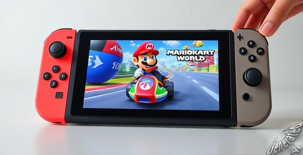 El pack Nintendo Switch 2 con Mario Kart World se consigue por 447 euros