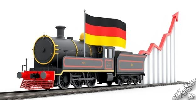 La dependencia energética y la guerra en Ucrania han causado la crisis económica en Alemania