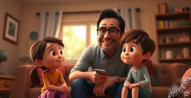 La miniserie 'Hal y Harper' tiene 9 capítulos