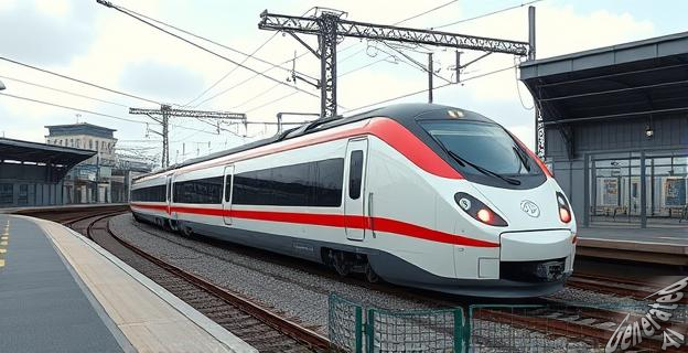 La circulación de trenes de alta velocidad se recuperará mañana