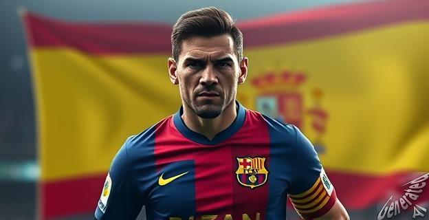 Lamine se encuentra entre la presión del Barça y la selección española