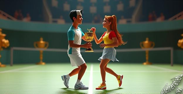 Grabaron un baile divertido que se hizo viral