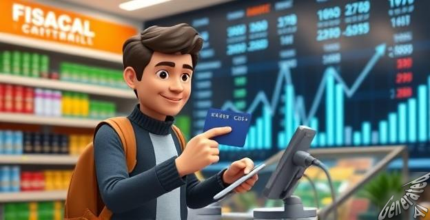 Las entidades financieras deberán notificar a Hacienda los movimientos de tarjetas que superen los 25.000 euros anuales