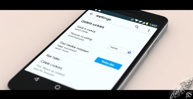 Acceder al menú de configuración del navegador y seleccionar 'Borrar datos de navegación'