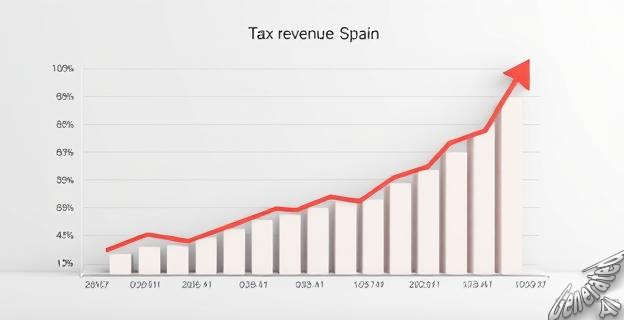 La recaudación tributaria ha aumentado un 9,7% hasta marzo