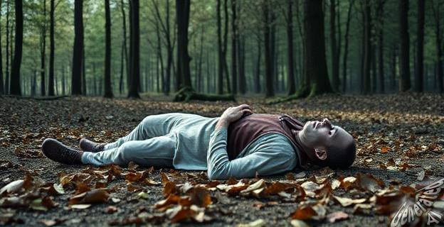 El cuerpo fue encontrado en una zona boscosa de Amorebieta