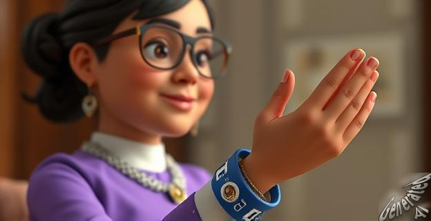 Las pulseras telemáticas nunca dejaron de funcionar