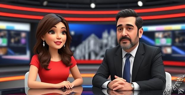 Ángeles Blanco presentará la segunda edición de los informativos de la noche de Telecinco desde el 27 de octubre de 2025