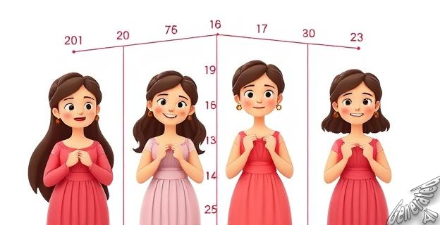 El deseo sexual femenino cambia según la fase del ciclo menstrual, con un pico más alto durante la ovulación