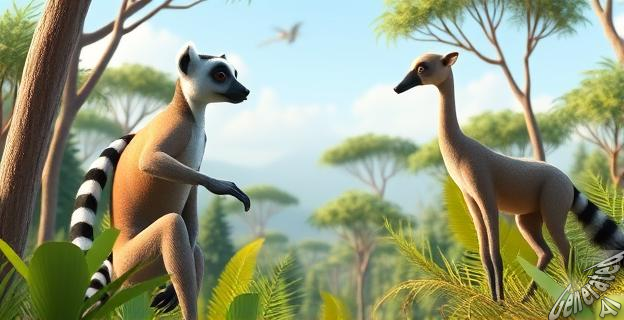 Más de 11.000 especies endémicas