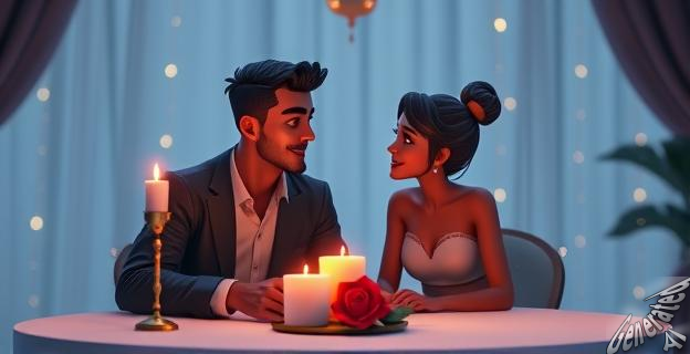 Albalá y Miri tuvieron su primera cita en el plató de Supervivientes All Stars