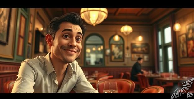 Jordi Coll interpreta a Félix Montenegro en La Favorita 1922