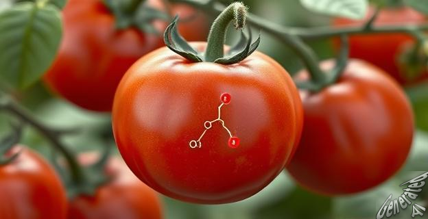 Los tomates están recuperando una defensa química ancestral mediante la enzima GAME8