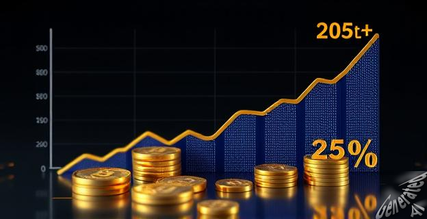 Asignar un 2% de la cartera a Bitcoin puede mejorar un 25% la rentabilidad