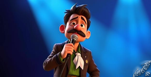 Un proceso gripal que le impide cantar