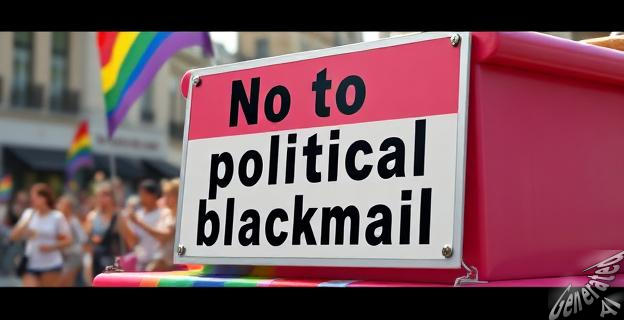 Lambda obliga a firmar un manifiesto contra el PP y Vox para participar en el Orgullo de Valencia