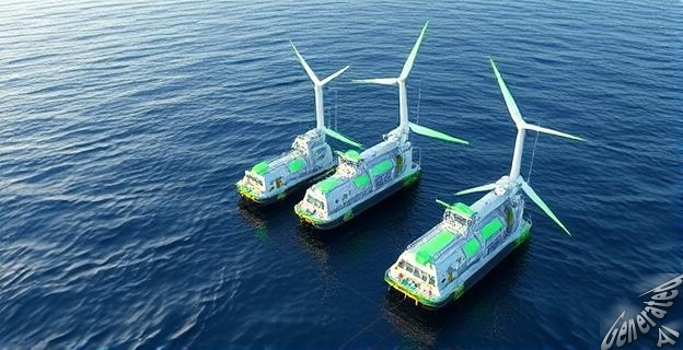 Producción de hidrógeno verde a través de electrólisis