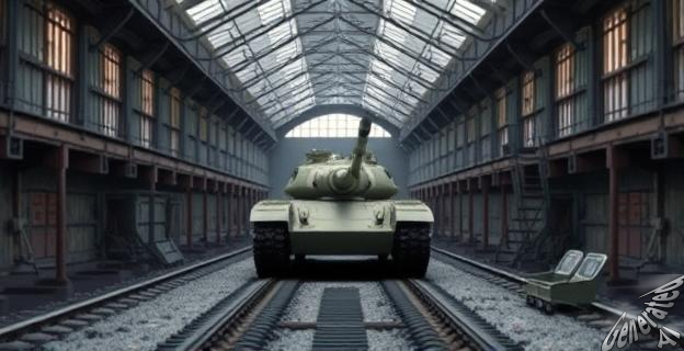 La fábrica de Görlitz pasará de producir trenes a tanques Leopard II y vehículos blindados Puma