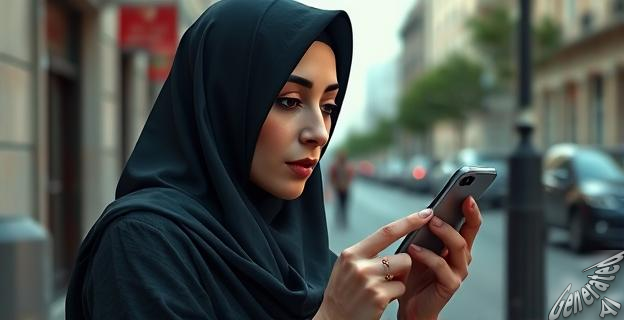 El Gobierno iraní se desvincula de los mensajes de texto que advierten a las mujeres por no usar el velo islámico