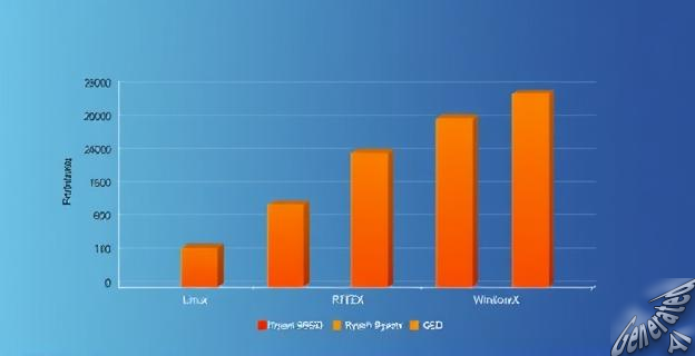 Linux ofrece un rendimiento entre un 11% y un 13% mejor que Windows 11