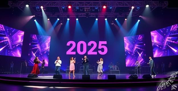 La Gala 4 de OT 2025 incluirá canciones de ABBA y Bad Bunny