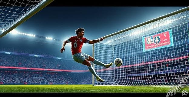 Lo Celso remató con calidad desde el pico del área